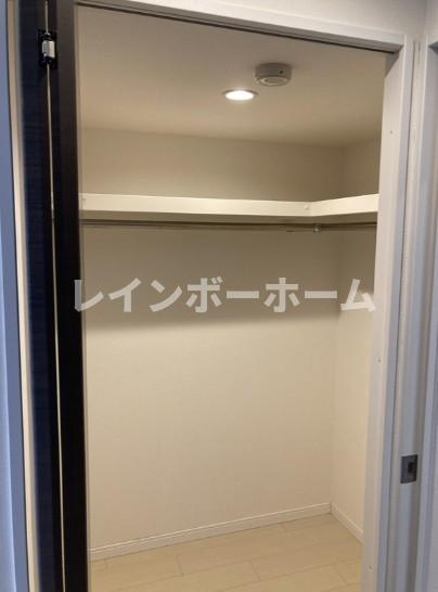 LEO FIOREGALO印内の収納