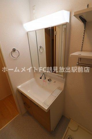 Bell Deerの独立洗面台