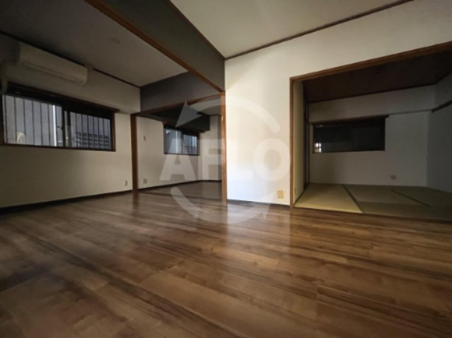SAKAI-BM南堀江の居間・リビング|SAKAI-BM南堀江　リビング