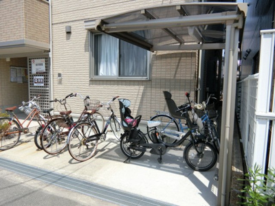 【駐車場】 | エスペランサ