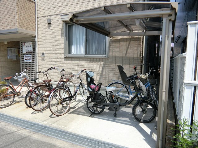 【駐車場】 | エスペランサ