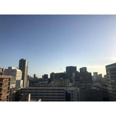 【展望】 | 芝浦スクエアハイツ