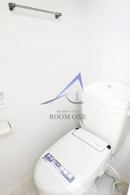 柳ハイムのトイレ|トイレです。
