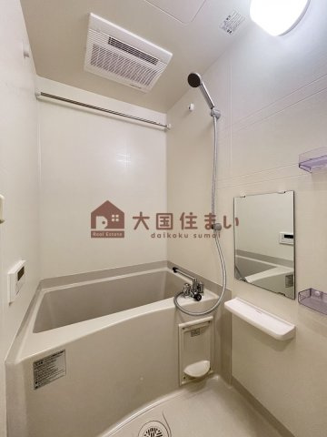 【浴室】 | スペーシア日本橋東