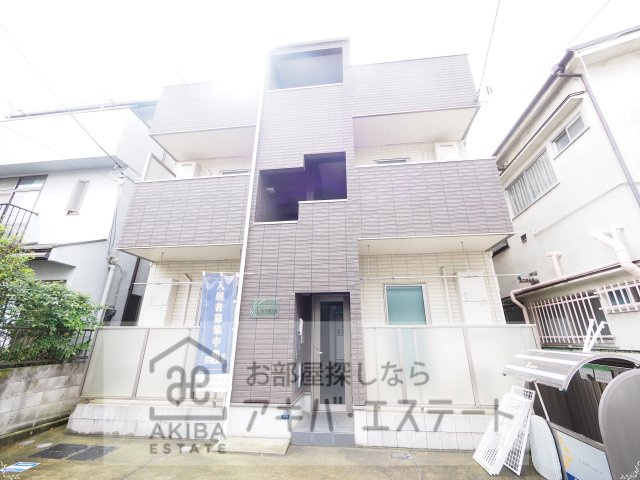 【外観】 | ＡＪ新小岩
