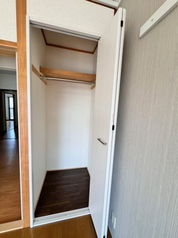 コンフォート鵠沼Ⅰの収納|クローゼット