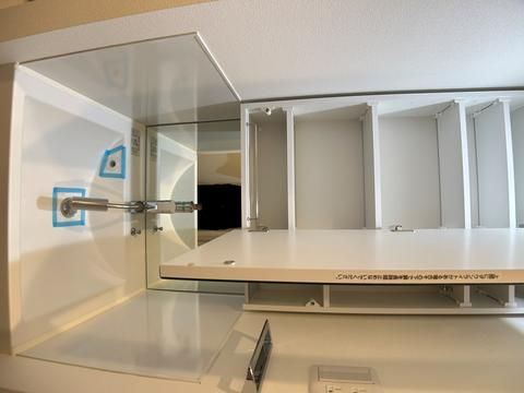 アーバンパーク西巣鴨ＷＥＳＴの洗面所