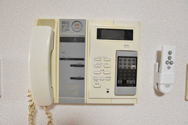 【セキュリティ】 | マンションタワーサイド
