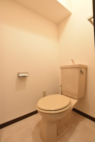 【トイレ】 | マンションタワーサイド