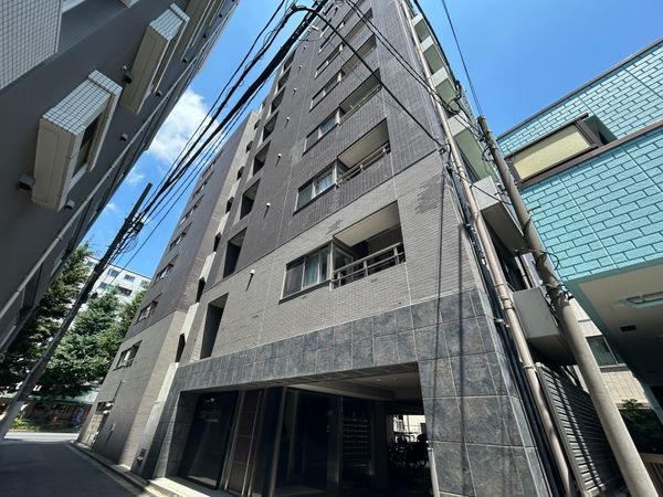 スパシエ新中野カステール