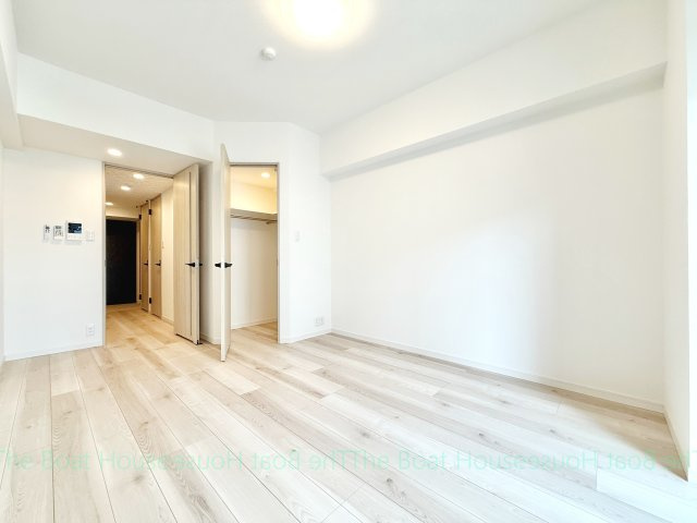 S-RESIDENCE今池beleta(ベレータ)の洋室