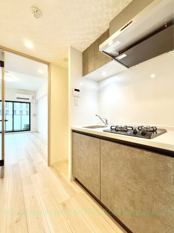 S-RESIDENCE今池beleta(ベレータ)のキッチン