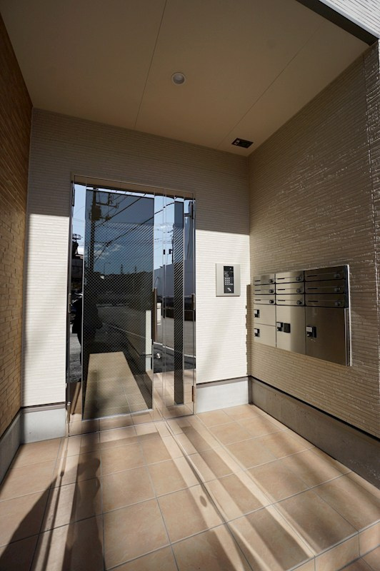Casa Camino Norteのエントランス