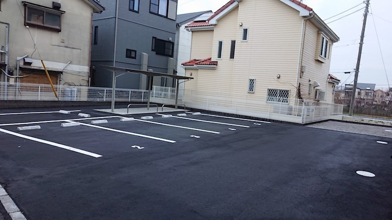 Casa Camino Norteの駐車場