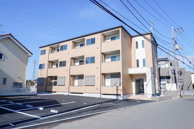 Casa Camino Norteの外観