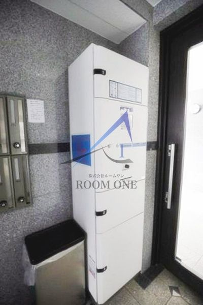 ＥＸＥ板橋ＷＥＳＴのその他共用部分|宅配ボックスです。