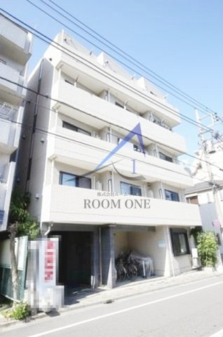ＥＸＥ板橋ＷＥＳＴの外観|外観です。