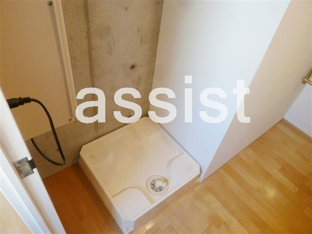 ブランシェ荏原中延の設備