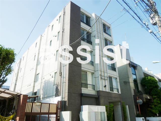 ブランシェ荏原中延のその他共用部分