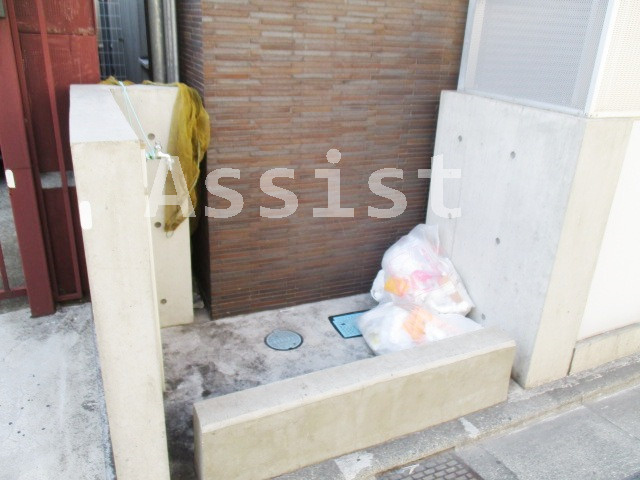 ブランシェ荏原中延のその他共用部分