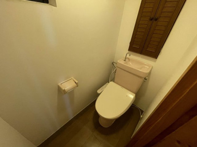 【トイレ】 | 大谷口ガーデンマンションF棟