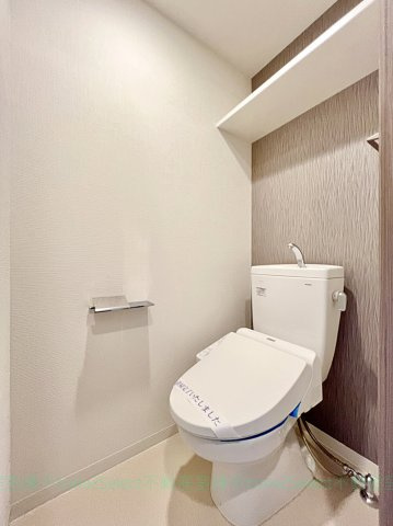エスリード金山エクセアのトイレ