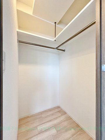 エスリード金山エクセアの収納