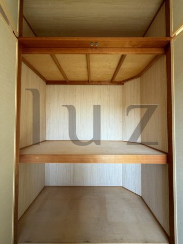 ナイスアーバンステイツ横濱新子安の収納