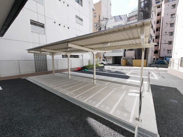 ワールドアイ天王寺ミラージュのその他共用部分