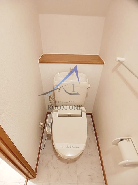 フリーデ・エムのトイレ|トイレです。
