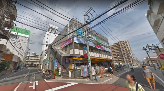 クレール川上のその他|マツモトキヨシ蕨店