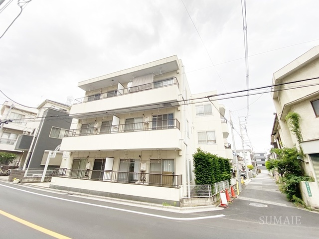 クレール川上の外観|外観です☆日当たり良好です☆