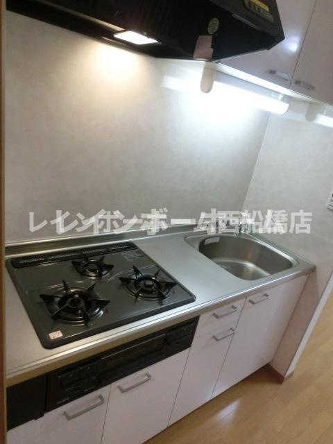 シェリールのキッチン
