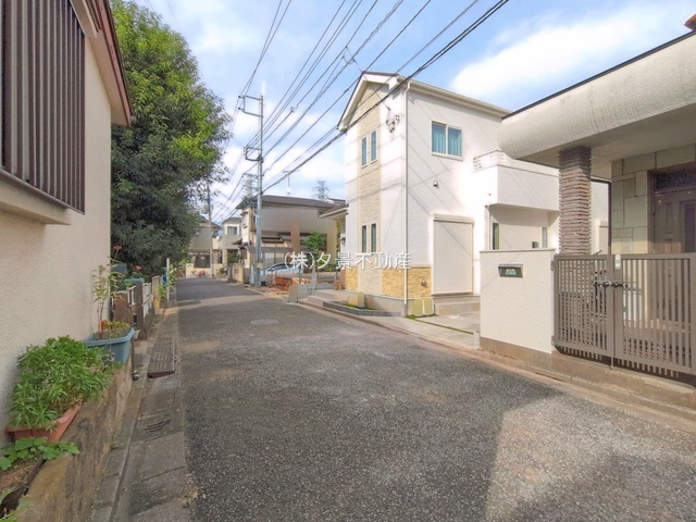 《仲介手数料無料》練馬区西大泉６丁目23-2新築一戸建てハートフルタウン