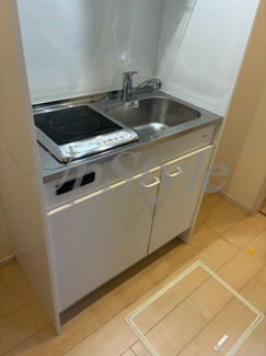 【キッチン】 | メルディアお花茶屋