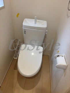 【トイレ】 | メルディアお花茶屋