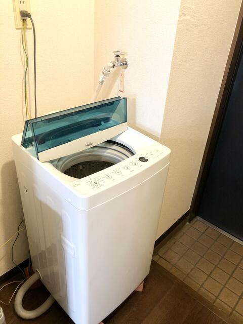 川崎市多摩区栗谷３丁目の賃貸マンションの設備