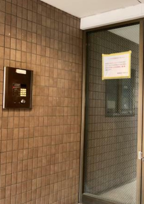 川崎市多摩区栗谷３丁目の賃貸マンションのセキュリティ