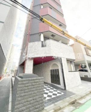 金太郎ヒルズ340の外観