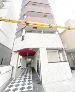 金太郎ヒルズ340の外観