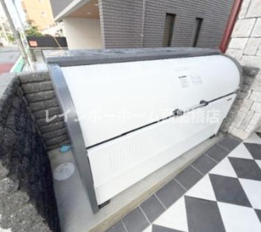 金太郎ヒルズ340のその他共用部分
