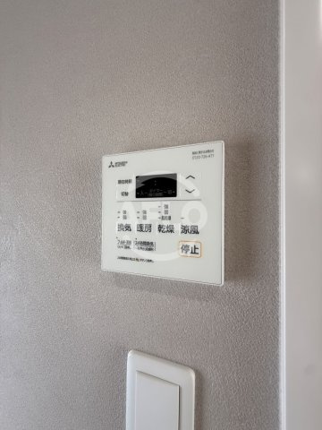 AND TERRACE 文の里の設備|AND TERRACE 文の里　浴室乾燥機