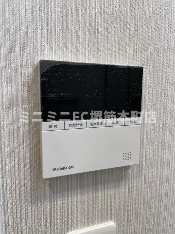 エステムコート堺筋本町の設備
