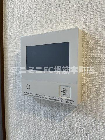エステムコート堺筋本町の設備