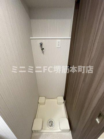 エステムコート堺筋本町の設備