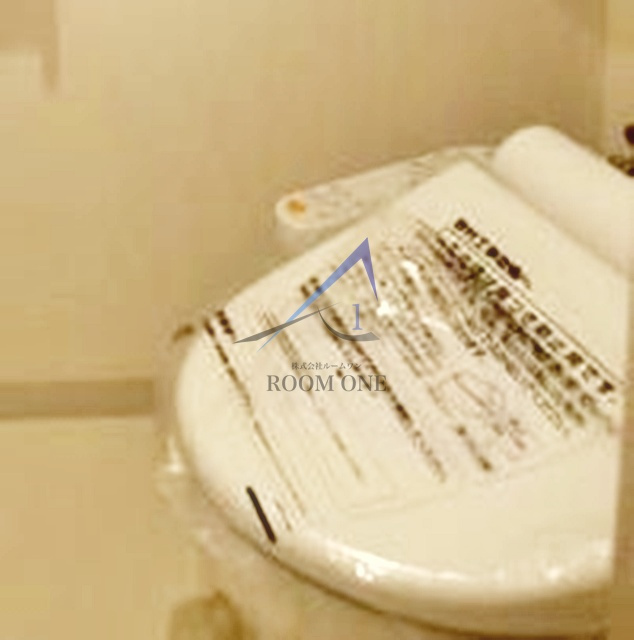 ラフォンテ町屋のトイレ|トイレです。