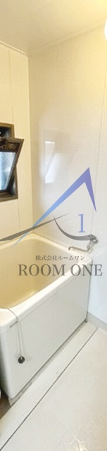 PRIMUS西早稲田の浴室|お風呂です。
