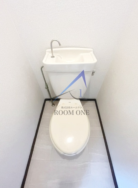 PRIMUS西早稲田のトイレ|トイレです。