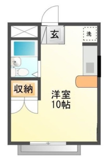 【間取り】 | エアーハイム