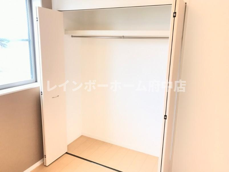 メープルガーデン　ＨＭの収納